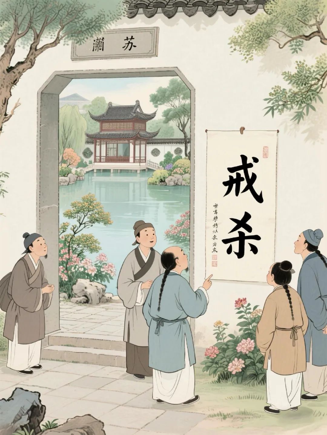 谁说公务繁忙的人就不能念佛往生