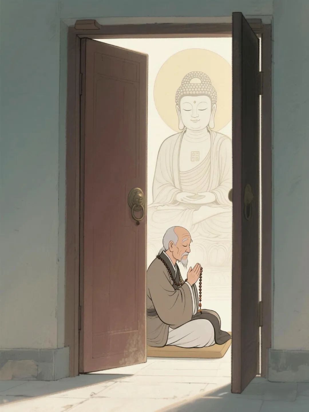 谁说公务繁忙的人就不能念佛往生