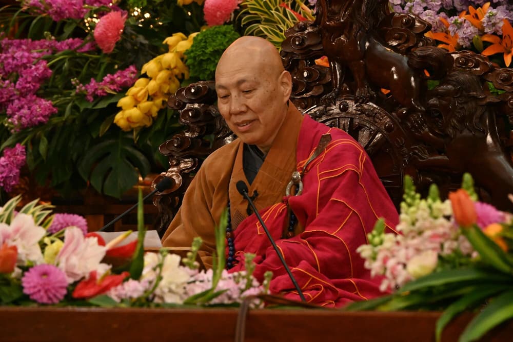 大安法师博语集——诵经劝进