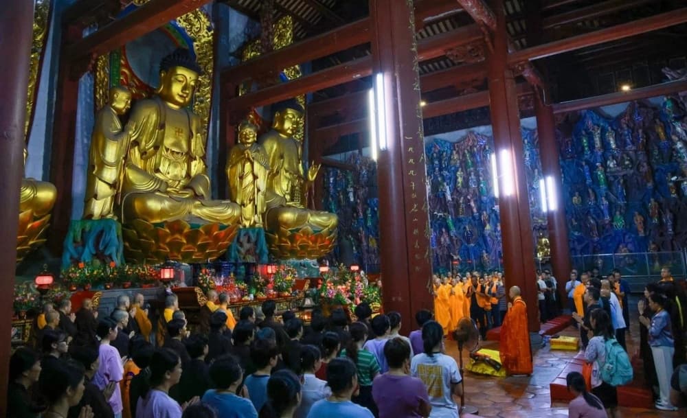 三等世间大豪贵人,多从修行中来